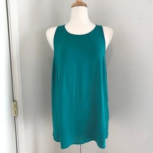 Lightweight High Neck Tank
